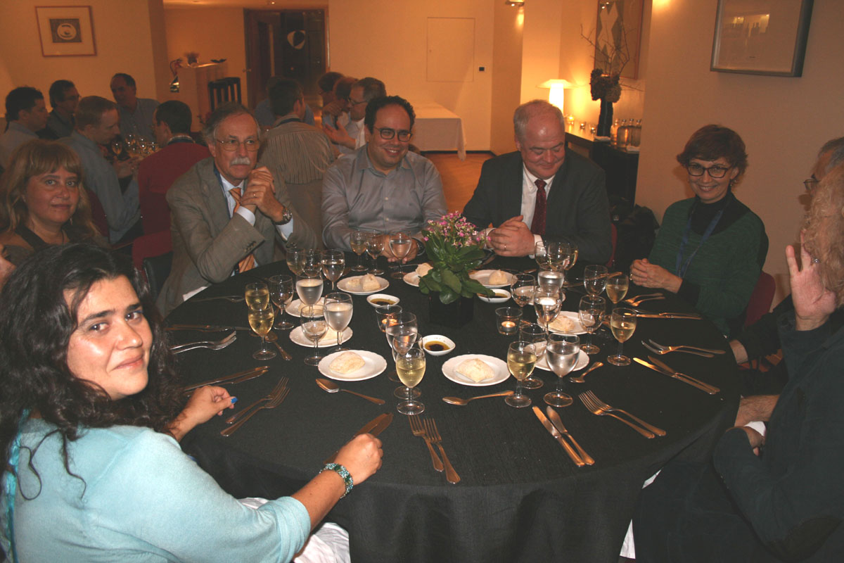 Dinner at Centro Cultural de Belém