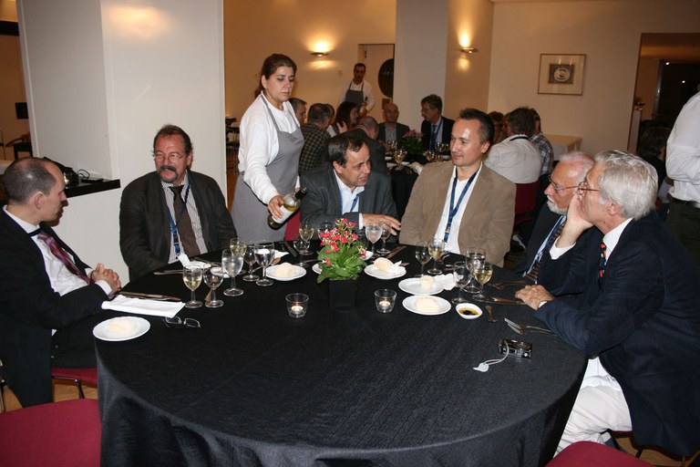Dinner at Centro Cultural de Belém