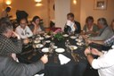 Dinner at Centro Cultural de Belém