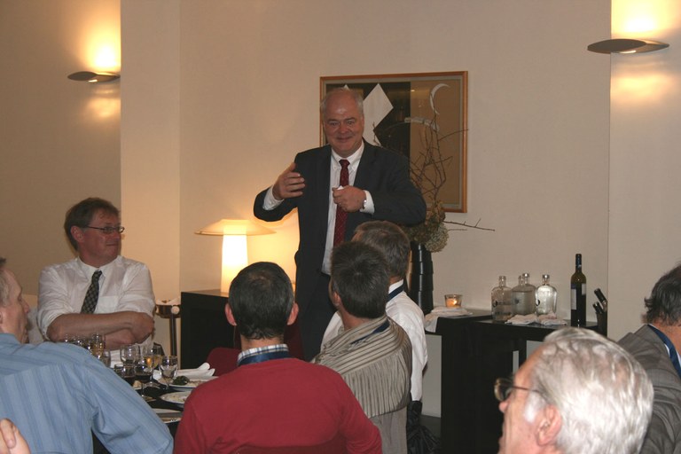 Dinner at Centro Cultural de Belém
