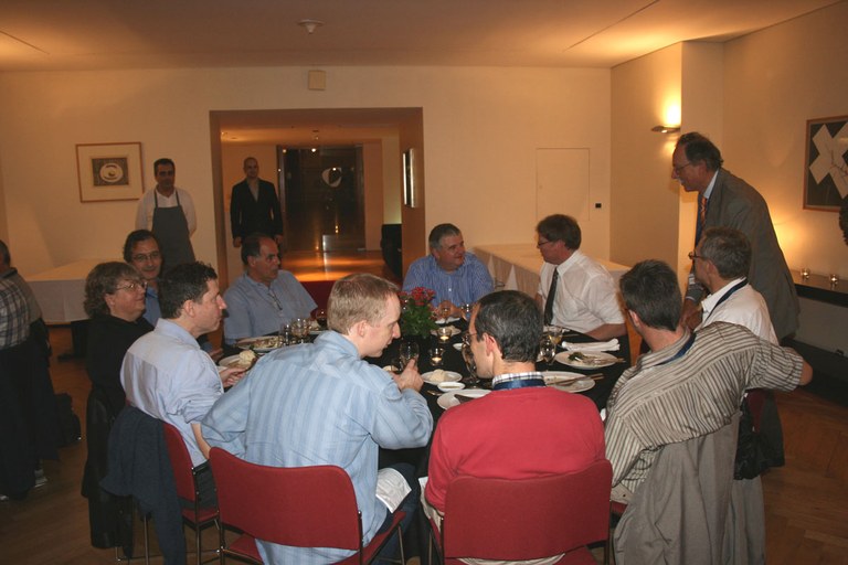 Dinner at Centro Cultural de Belém
