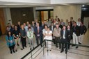 Group picture of the event