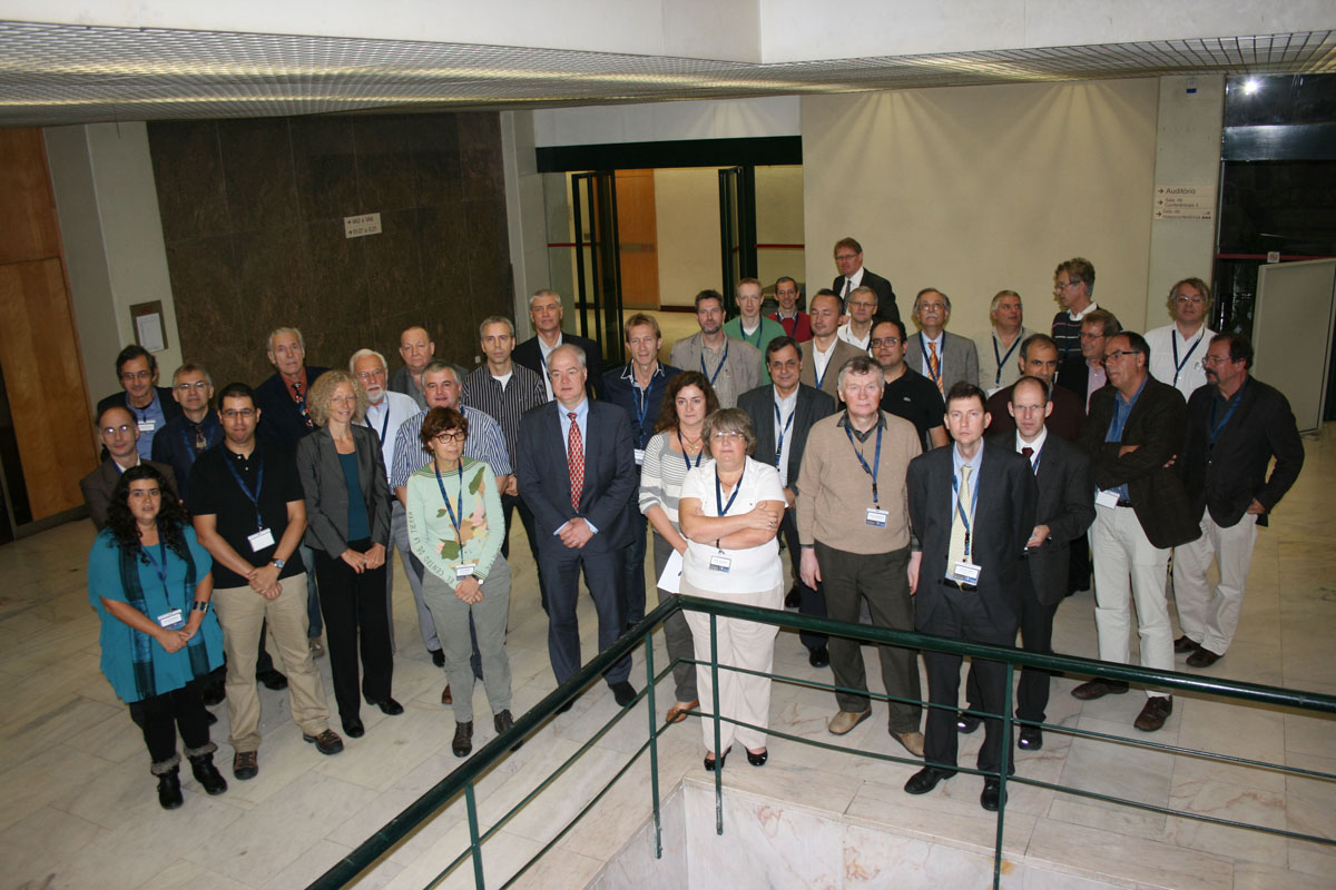 Group picture of the event