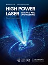 Editorial on "ICF Ignition achieved on NIF" published in High Power Laser Science and Engineering