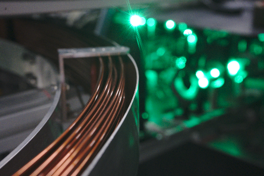 COLTRIM spectrometer with femtosecond high power green laser beams on the CELIA BLASTBEAT facility CELIA-2.png