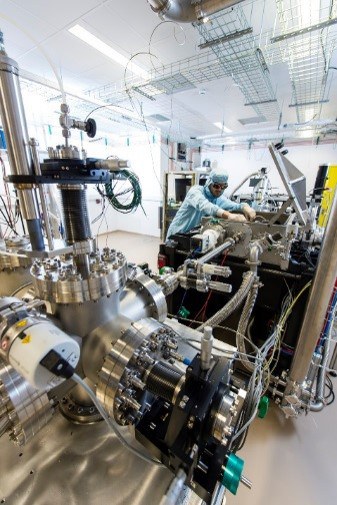ATTOLAB facility (SE1 XUV beamline)