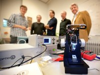 fibre top microscope