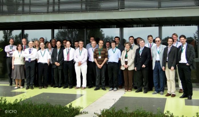 Foresight meeting 2010