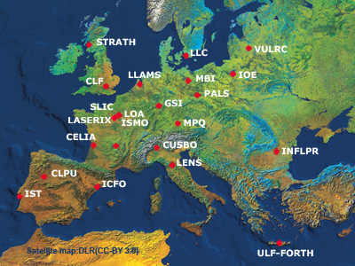 map inrex
