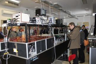 TeWaTi laboratory USZ