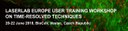 Laserlab User Training Workshop on Time-Resolved Technologies, Vestec, Czech Republic, 20 - 22 June 2018