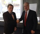 Claes-Göran Wahlström is the new LASERLAB-EUROPE Coordinator 