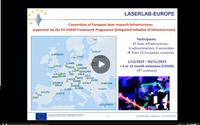 Transnational Access Programme Videos